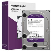 Western Digital 西部数据 京东320 西数紫盘 机械硬盘 2TB