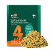 Enoulite英氏宝宝芝麻海苔猪肉酥80g