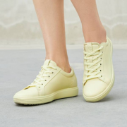 某猫¥1049！ECCO 爱步 Soft 7 柔酷7号 女式平底系带板鞋 470253 到手￥609.37