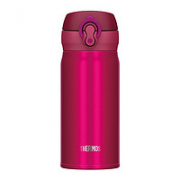 THERMOS 膳魔师 JNL-353-CRB 保温杯 350ml 好运红