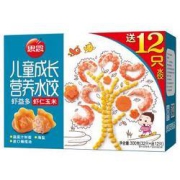 思念儿童水饺虾仁玉米300g44只