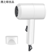 小米生态家居同款晴凝锤子网红礼品电吹风机粉绿白低价拿样品小功率吹风筒学生宿舍专用 小锤子 白 450W