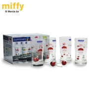 米菲（MIFFY）MF-G6627 尼德兰6入水杯组