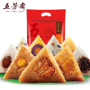 五芳斋 风味粽子 100g*12个