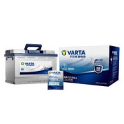 VARTA 瓦尔塔 汽车电瓶蓄电池蓝标072-20 12V