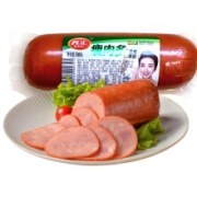 齐汇 瘦肉多香肠  350g
