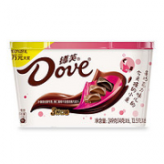 Dove 德芙 巧克力 3种口味 249g
