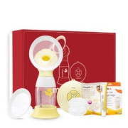medela 美德乐 丝韵系列 单边电动吸奶器 舒悦版定制礼盒