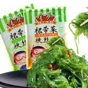 金葵日式裙带菜酸甜味500g