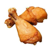 大午卤味大鸡腿70g*2个+鹌鹑蛋8个（思汇2袋）