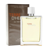 88VIP：HERMèS爱马仕大地男士淡香水75ml