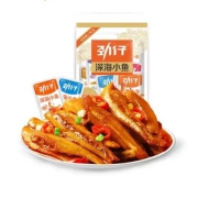 京东极速版:劲仔 深海小鱼仔香辣味20包