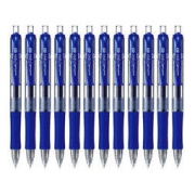 uni 三菱铅笔 UMN-152 按动中性笔 蓝色 0.5mm 单支装