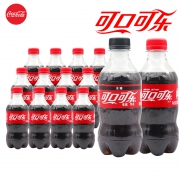聚划算百亿补贴：可口可乐 碳酸饮料 300ml*12瓶