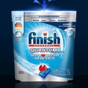 finish亮碟洗碗机专用极净洗涤凝珠50颗洗碗块