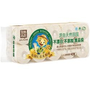 Tralin泉林本色田园系列有芯卷纸3层*255节*10卷