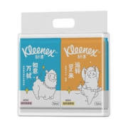 Kleenex 舒洁 湿厕纸 7抽*6包