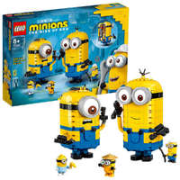 LEGO 乐高 小黄人系列 75551 小黄人和他们的营地