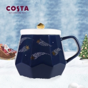 88VIP：COSTA COFFEE 咖世家咖啡 马克杯 355ml