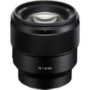 SONY索尼FE85mmf/1.8定焦人像镜头