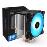 PCCOOLER 超频三 东海X4 炫彩版 CPU散热器