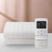 MERCURY水星家纺电热毯家用单人双人安全保护智能控温电热毯