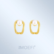 MOEFI 茉妃 女士耳环 ES-089