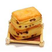 陪伴计划、?京东极速版: 友臣 红豆方酥 420g