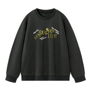 Semir 森马 男士圆领涂鸦卫衣 10A7221116112