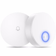 Linptech 领普 米家联动智能门铃 自发电 普通版