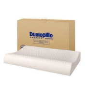 Dunlopillo 邓禄普 ECO系列 天然乳胶枕 低波浪款