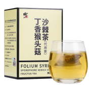 修正 丁香猴头菇沙棘茶 30包 调理养胃 去除口臭
