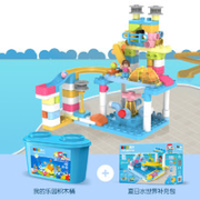 BLOKS 布鲁可积木 创造大师系列 我的乐园+夏日水世界