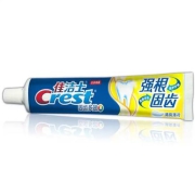 京东极速版：Crest 佳洁士 强根固齿牙膏140g＊2支