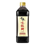 有券的上：千禾味极鲜特级头道生抽1L