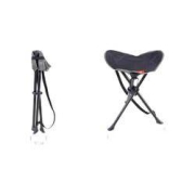 双11预告、11日0点：DECATHLON 迪卡侬 8206350 户外折叠椅子*3件