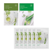 11日0点、88VIP：innisfree 悦诗风吟 悦享鲜萃补水面膜 30片