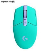 logitech 罗技 G304 LIGHTSPEED 无线鼠标 薄荷绿