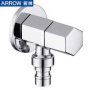 PLUS会员：ARROW箭牌卫浴AE5229-JZ精铜洗衣机水龙头防漏4分口