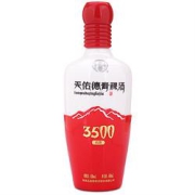 天佑德青稞酒高原350045%vol清香型白酒500ml