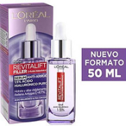 L'Oreal Paris欧莱雅 复颜玻尿酸水光充盈导入菁纯精华液 50ml 德版