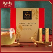 TAISUN大山西洋参茶包20袋