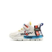 SNOOPY史努比男童二棉保暖运动鞋