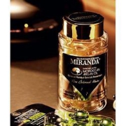 Miranda蜜诺达免洗护发精油胶囊系列椰子油30粒