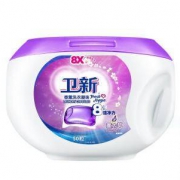 有券的上：卫新 香薰洗衣凝珠 50粒/盒*5件