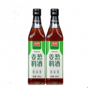 加加 姜葱料酒500ml-2瓶红烧肉 去腥解膻增鲜味 厨房家用