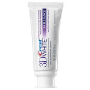Crest 佳洁士 3D炫白系列钻亮炫白牙膏 热感美白款 116g