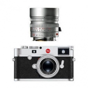 Leica 徕卡 M10-R 全画幅 微单相机 银色 50mm F1.4 ASPH 定焦镜头 银色单头套机