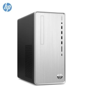 双11预售：HP惠普   小星TP01-135rcn台式电脑主机(i3-10105/8G内存/512GSSD 银色 可级升5年保修)