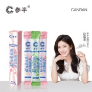 参半益生菌漱口水 条状便携12ml*3